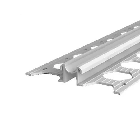 ProEdge 10mm Render Expansion Bead Grey 2.5mtr Ref P25EX10G