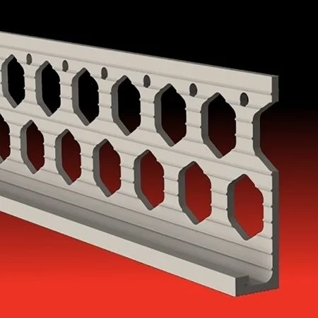 ProEdge 10mm Render Stop Bead Grey 2.5mtr Ref P25SB10G