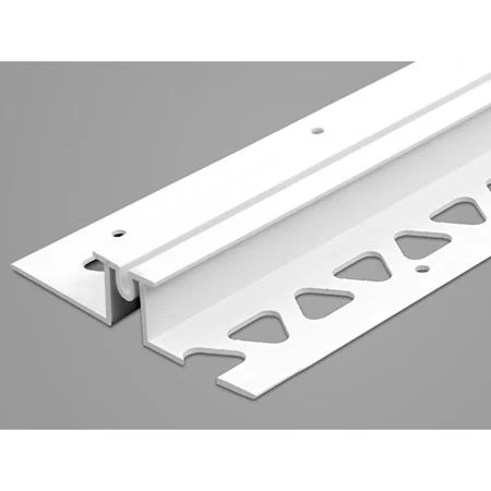 ProEdge 10mm Render Expansion Bead White 2.5mtr Ref P25EX10W