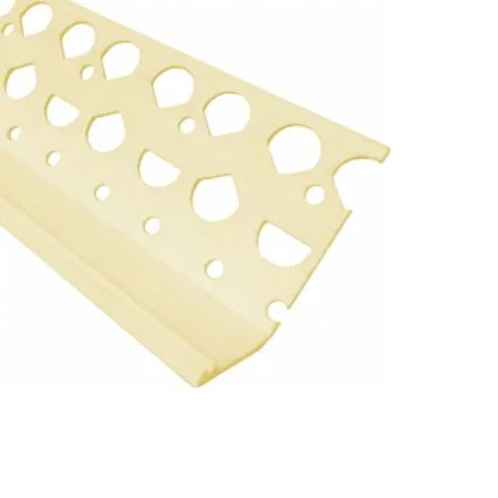 ProEdge 15mm Render Bellcast Bead Ivory 2.5mtr Ref P25BC15I