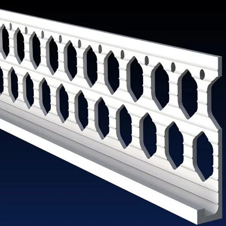 ProEdge 15mm Render Stop Bead Grey 2.5mtr Ref P25SB15G