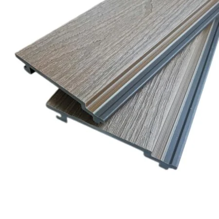 TRUclad Composite Cladding 3.6m x 150mm x 21mm Parma Teak