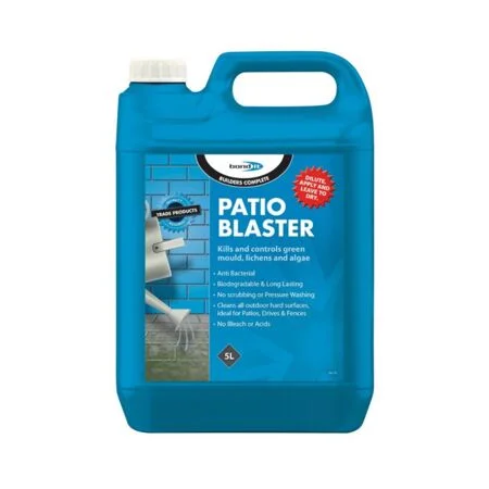 Patio Blaster 5Ltr Ref BDH109