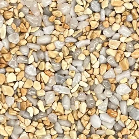 Luxe Marble Scandinavian Pearl UV 15mm Resin Driveway