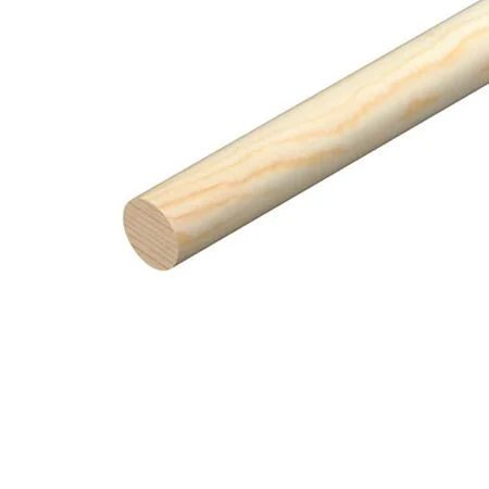 Pine Dowel 9mm 2400mm TM531