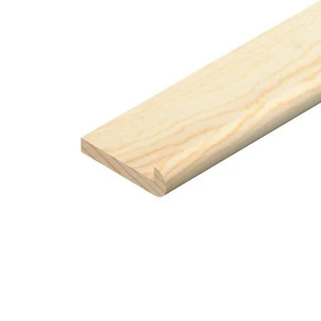 Pine Hockey Stick 21 x 6 x 2400mm TM600