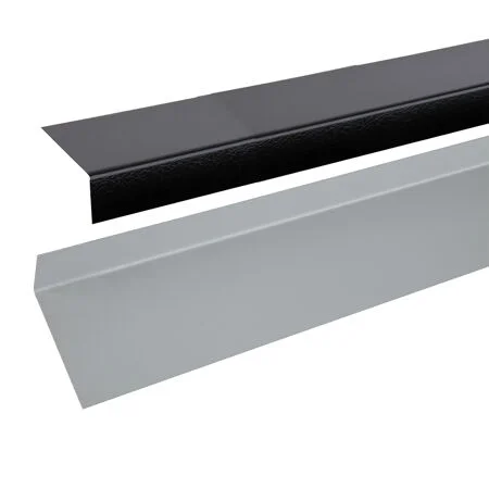 TRC Plastisol Wall Trim 2500mm Long Ref WT