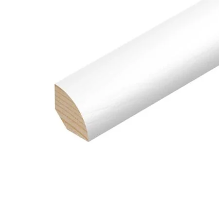Primed Pine Quadrant 12 x 12 x 2400mm TM671PRIMED
