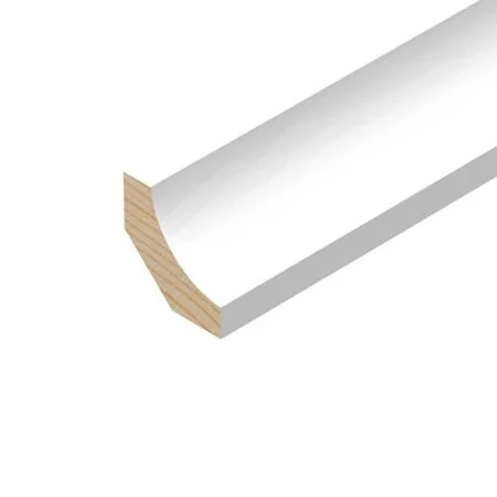 Primed Pine Scotia 18 x 18 x 2400mmTM732PRIMED