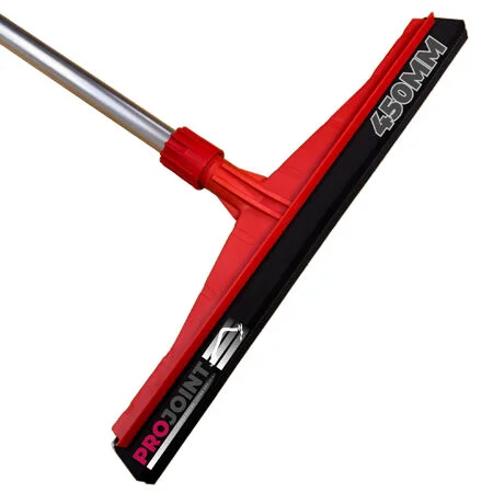 ProJoint Deluxe Rubber Blade Squeegee 450mm