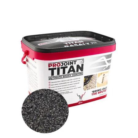 ProJoint Titan 2 Part Epoxy Jointing Compound 22.5kg Tub Basalt