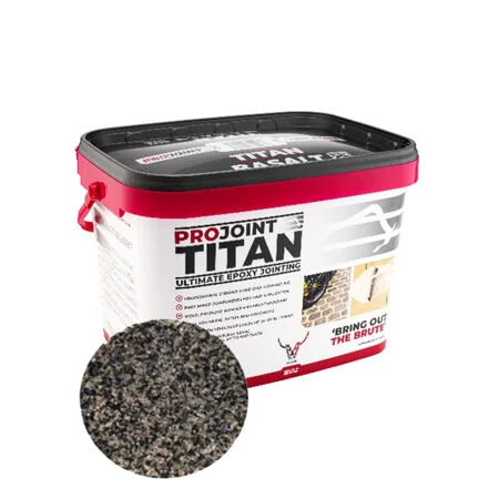 ProJoint Titan 2 Part Epoxy Jointing Compound 22.5kg Tub Mid Grey