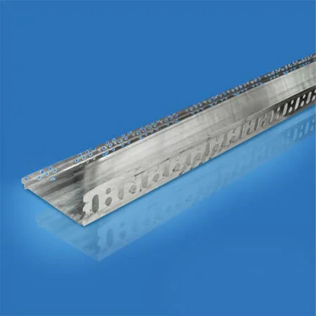 Promax Aluminium 0.6mm Starter Track 50mm