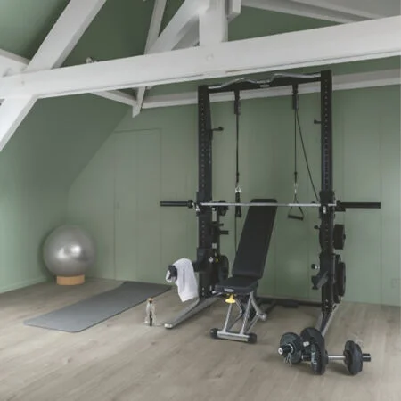 Quick-Step Alpha Bloom Vinyl Cotton Oak Cozy Grey