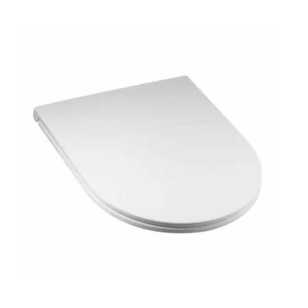 RAK Resort Single Button Quick Release Sandwich Soft Close Seat Ref RAKSEAT012