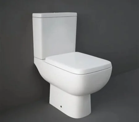 RAK Series 600 Full Access WC Pack (No Seat)