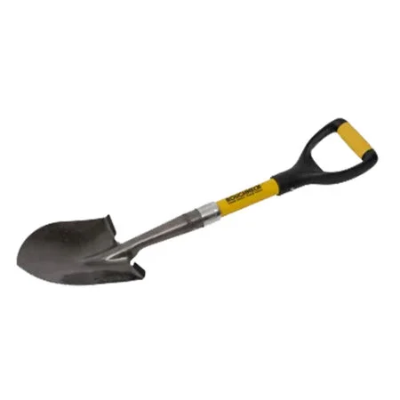 Roughneck Micro Round 27" Shovel