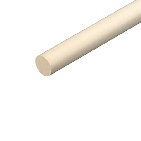 Light Hardwood Dowel 6mm 2400mm RTM821