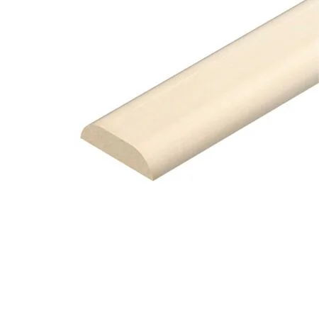Light Hardwood D Mould 18 x 6 x 2400mm RTM841