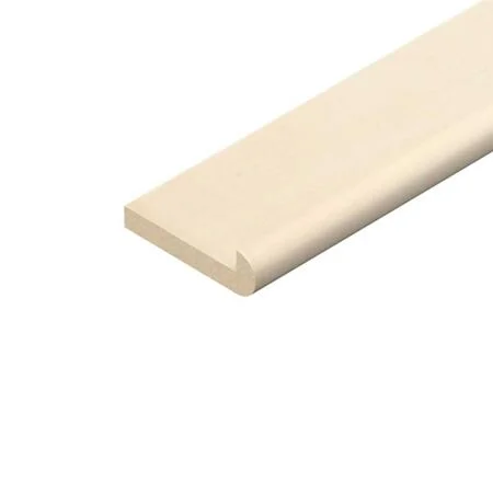 Light Hardwood Hockey Stick 25 x 6 x 2400mm RTM848