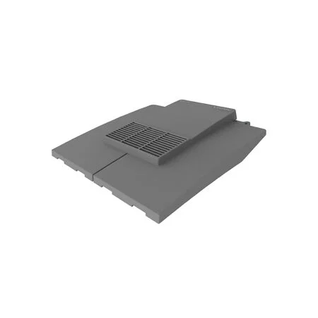 Timloc Tile Vent Ref RTV-PGR Grey Marley Plain