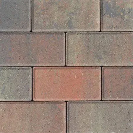 Rectangular Forest Blend 200mm x 100mm x 50mm