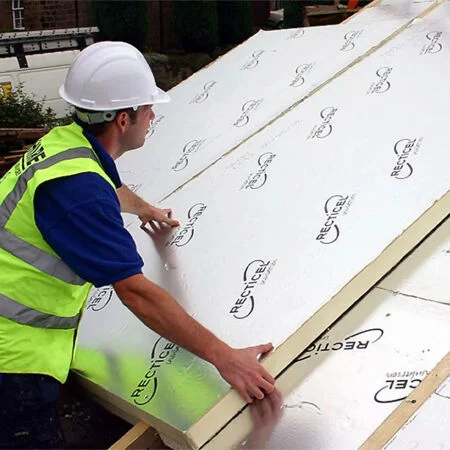 Recticel Eurothane PIR 2400 x 1200 x 75mm