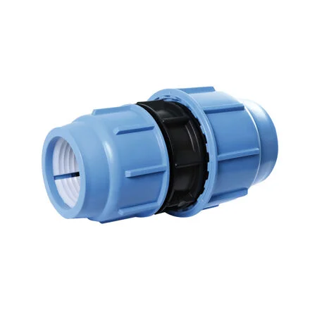 Hydrodif 25mm – 20mm MDPE Reducing Coupling Ref 702025-SB