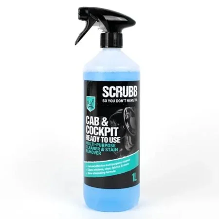 Scrubb S21 Cab & Cockpit 1Ltr LNCC01000T