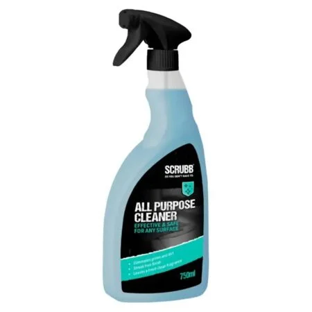 Scrubb All Purpose Cleaner 750ml Trigger Spray LNAPC00750T