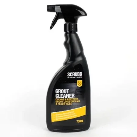 Scrubb Grout Cleaner 750ml LNGCL00750T
