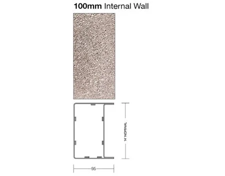 Box Lintel SB100HD 2250mm