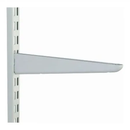 Twinslot Shelving Bracket 570mm Ref SDB570BC