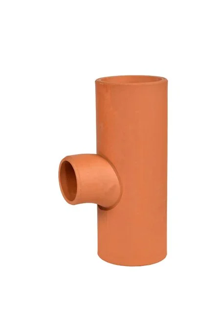 Supersleve 150mm x 100mm Curved Square Junction Ref SJ2/2