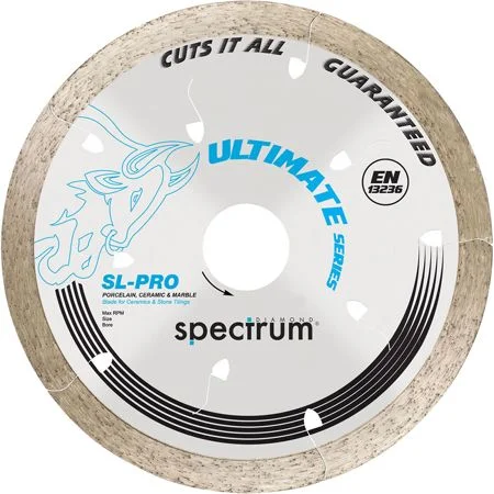 Spectrum Professional Diamond Blade 300mm All Tiles Ref SL-300/25/20