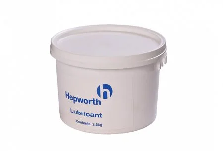 Hepworth Lubricant 2.5 Kilo Tub Ref SL2