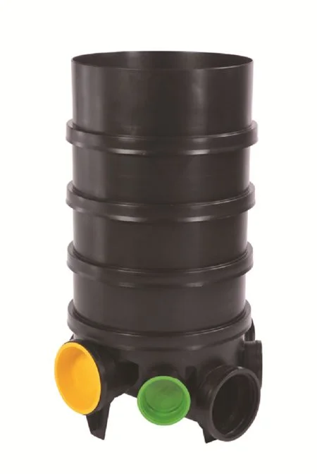 PPIC 475mm Dia x 1020mm Complete 3 x 150mm / 2 x 100mm Inlets Ref SPIC1/2