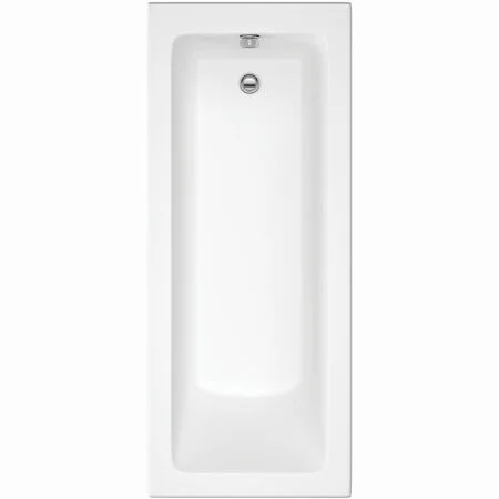 Sanica Granada 1700 x 700mm Single Ended Square Bath