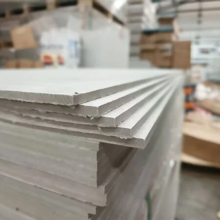 STS 12mm NoMorePly Fibre Cement Construction Board 1200mm x 800mm