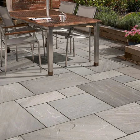 Sandstone Fusion Castle Grey 4 Size Project Pack 19.52m2