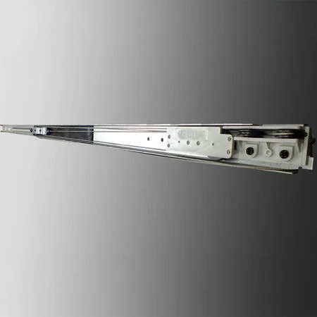 Self-closer for Classic Double Pocket Door