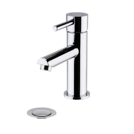 Shui Monobloc Lever Basin Mixer Inc.Clicker Waste