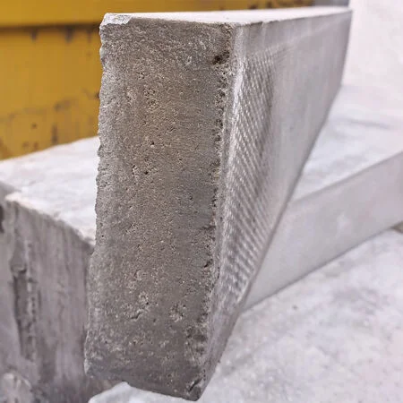 Square Top Edging 914 mm x 150 mm x 50mm