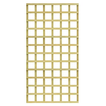 Square Trellis Panel 6