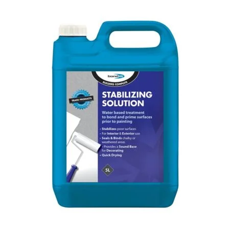 Stabilising Solution 5Ltr Ref BDH130