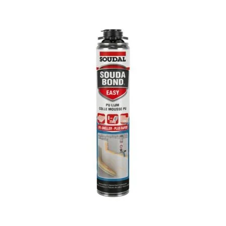 Standard Gun Soudabond PU Adhesive Orange 750ml Ref 161094