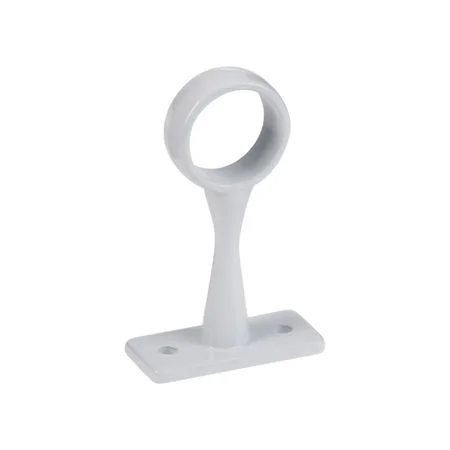Standard Centre Bracket White Ref C201Aw