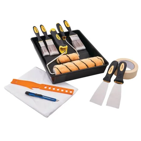 Stanley 14 Piece Decorators Project Kit
