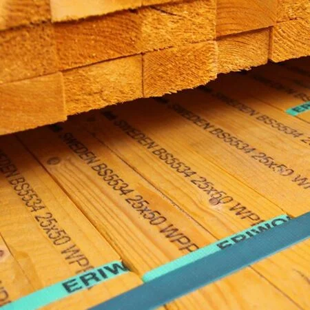 Super Yellow™ Batten 25 x 50 mm Fully Graded Treated