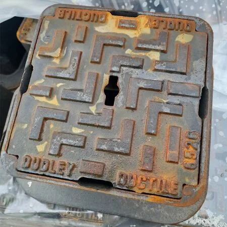 Surface Box Solid Top 150mm x 150mm x 100mm Ref BSBC/T-PLAIN